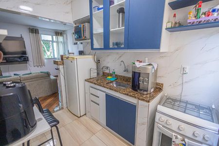 Apartamento para alugar com 54m², 2 quartos e 1 vagaCozinha