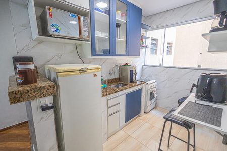 Apartamento para alugar com 54m², 2 quartos e 1 vagaCozinha