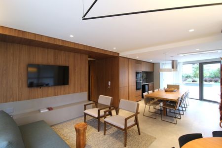 Apartamento à venda com 42m², 1 quarto e 1 vagaÁrea Comum - Salão de Festas