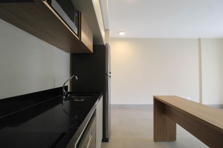 Apartamento à venda com 42m², 1 quarto e 1 vagaCozinha