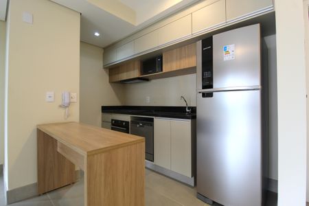 Apartamento à venda com 42m², 1 quarto e 1 vagaCozinha
