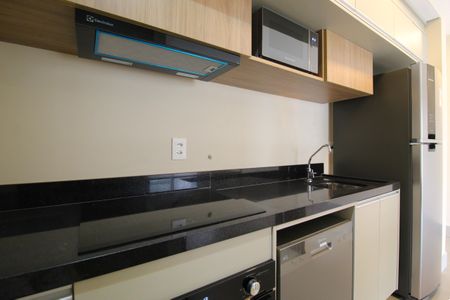 Apartamento à venda com 42m², 1 quarto e 1 vagaCozinha