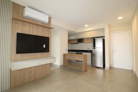 Apartamento à venda com 42m², 1 quarto e 1 vagaSala