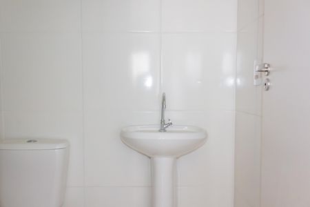 Apartamento à venda com 25m², 1 quarto e sem vaga Apartamento à venda com 25m², 1 quarto e sem vagaBanheiro