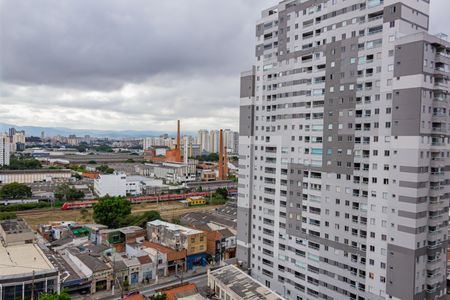 Apartamento à venda com 25m², 1 quarto e sem vaga Apartamento à venda com 25m², 1 quarto e sem vagaVista da Sala