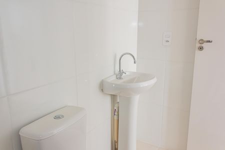 Apartamento à venda com 25m², 1 quarto e sem vaga Apartamento à venda com 25m², 1 quarto e sem vagaBanheiro