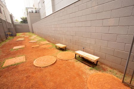 Apartamento à venda com 25m², 1 quarto e sem vaga Apartamento à venda com 25m², 1 quarto e sem vagaÁrea comum - Pet Place