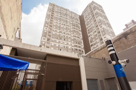 Apartamento à venda com 25m², 1 quarto e sem vaga Apartamento à venda com 25m², 1 quarto e sem vagaFachada do Prédio