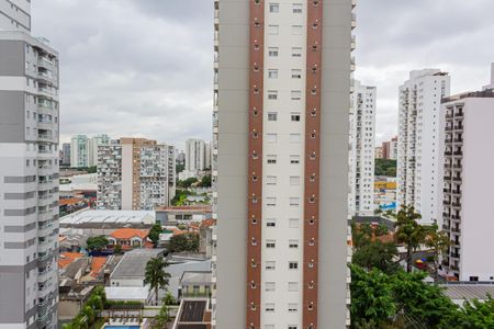 Apartamento à venda com 25m², 1 quarto e sem vaga Apartamento à venda com 25m², 1 quarto e sem vagaVista da Suíte