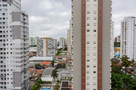 Apartamento à venda com 25m², 1 quarto e sem vaga Apartamento à venda com 25m², 1 quarto e sem vagaVista da Sala