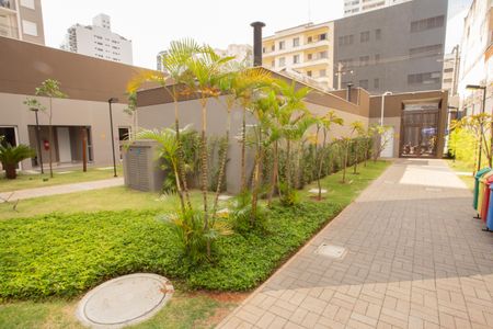 Apartamento à venda com 25m², 1 quarto e sem vaga Apartamento à venda com 25m², 1 quarto e sem vagaÁrea comum