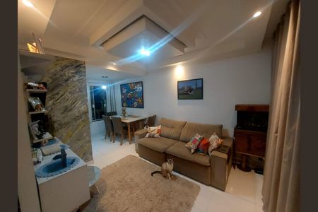 Casa de condomínio à venda com 77m², 2 quartos e 1 vagaFoto 03