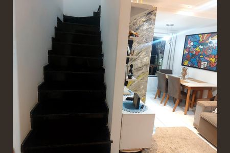 Casa de condomínio à venda com 77m², 2 quartos e 1 vagaFoto 08