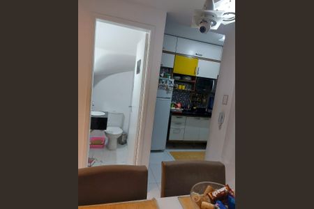 Casa de condomínio à venda com 77m², 2 quartos e 1 vagaFoto 05