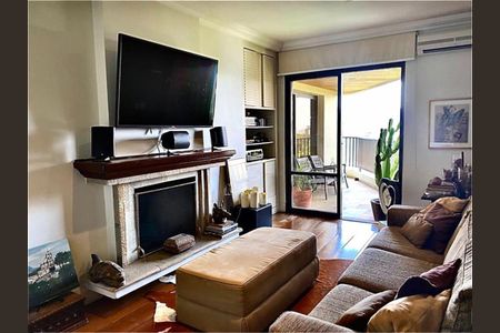 Apartamento à venda com 330m², 4 quartos e 4 vagas