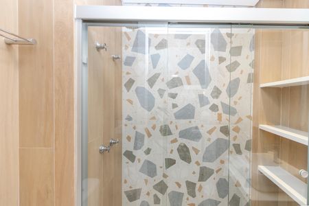 Studio para alugar com 19m², 1 quarto e sem vaga Studio para alugar com 19m², 1 quarto e sem vagaBanheiro