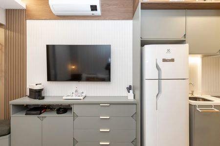 Studio para alugar com 19m², 1 quarto e sem vaga Studio para alugar com 19m², 1 quarto e sem vagaStudio