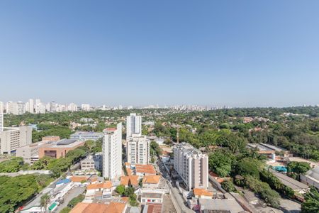 Studio para alugar com 19m², 1 quarto e sem vaga Studio para alugar com 19m², 1 quarto e sem vagaVista da Cobertura