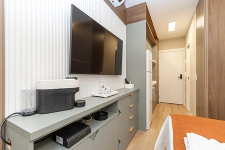 Studio para alugar com 19m², 1 quarto e sem vaga Studio para alugar com 19m², 1 quarto e sem vagaStudio