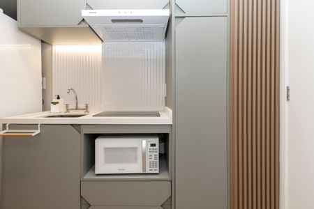 Studio para alugar com 19m², 1 quarto e sem vaga Studio para alugar com 19m², 1 quarto e sem vagaStudio