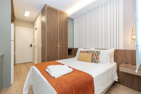 Studio para alugar com 19m², 1 quarto e sem vaga Studio para alugar com 19m², 1 quarto e sem vagaStudioStudio