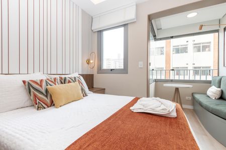 Studio para alugar com 19m², 1 quarto e sem vaga Studio para alugar com 19m², 1 quarto e sem vagaStudio