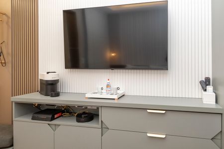 Studio para alugar com 19m², 1 quarto e sem vaga Studio para alugar com 19m², 1 quarto e sem vagaStudio