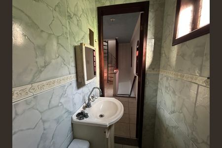 Casa para alugar com 130m², 2 quartos e 2 vagasBanheiro