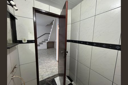 Casa para alugar com 130m², 2 quartos e 2 vagasLavabo