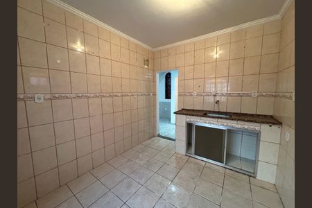 Casa para alugar com 130m², 2 quartos e 2 vagasCozinha