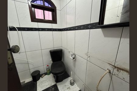 Casa para alugar com 130m², 2 quartos e 2 vagasLavabo