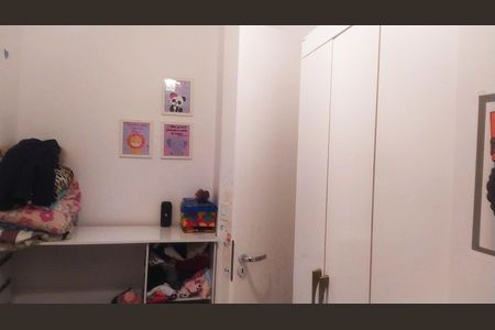 Apartamento à venda com 39m², 2 quartos e 1 vagaQuarto 2