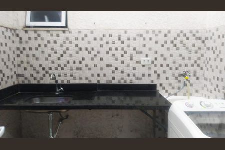 Apartamento à venda com 39m², 2 quartos e 1 vagaÁrea de Serviço