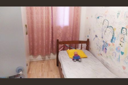 Quarto 2 de apartamento à venda com 2 quartos, 39m² em Vila Príncipe de Gales, Santo André