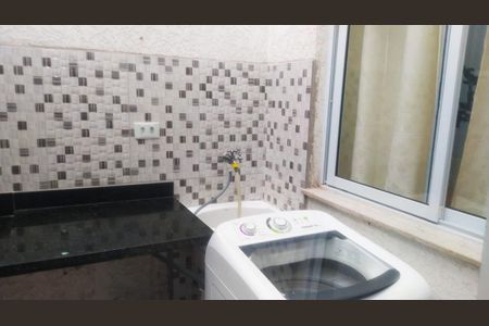 Apartamento à venda com 39m², 2 quartos e 1 vagaÁrea de Serviço