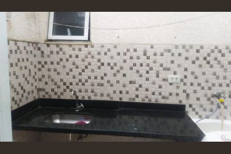 Apartamento à venda com 39m², 2 quartos e 1 vagaÁrea de Serviço