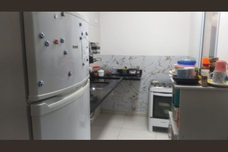 Apartamento à venda com 39m², 2 quartos e 1 vagaCozinha