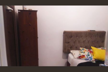 Quarto 1 de apartamento à venda com 2 quartos, 39m² em Vila Príncipe de Gales, Santo André