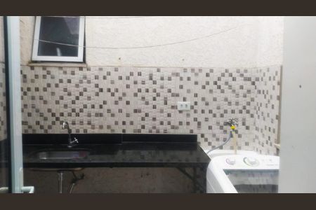 Apartamento à venda com 39m², 2 quartos e 1 vagaÁrea de Serviço