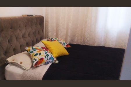 Quarto 1 de apartamento à venda com 2 quartos, 39m² em Vila Príncipe de Gales, Santo André