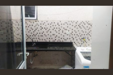 Apartamento à venda com 39m², 2 quartos e 1 vagaÁrea de Serviço