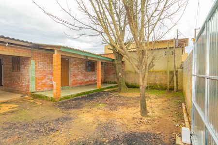 Casa para alugar com 60m², 2 quartos e 1 vagaÁrea Externa