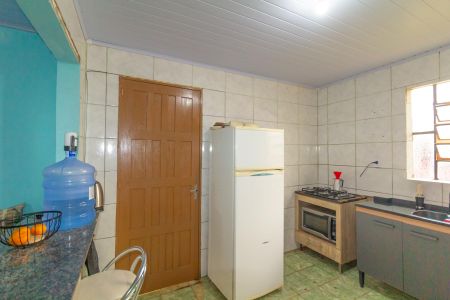 Casa para alugar com 60m², 2 quartos e 1 vagaCozinha