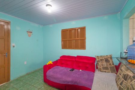 Casa para alugar com 60m², 2 quartos e 1 vagaSala