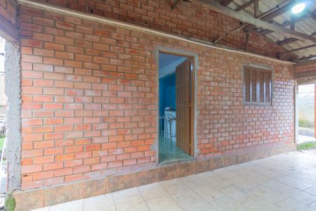 Casa para alugar com 60m², 2 quartos e 1 vagaÁrea Externa