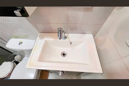 Casa à venda com 380m², 5 quartos e 3 vagasBanheiro Social 1