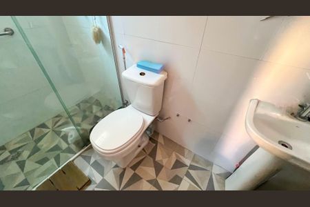 Casa à venda com 380m², 5 quartos e 3 vagasBanheiro da Suíte