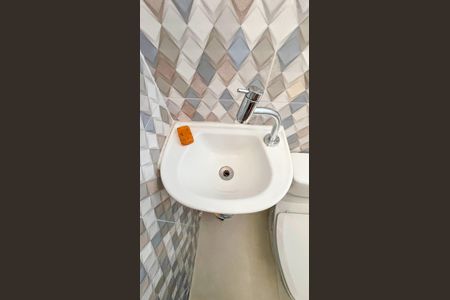 Casa à venda com 380m², 5 quartos e 3 vagasBanheiro da Suíte