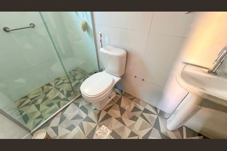 Casa à venda com 380m², 5 quartos e 3 vagasBanheiro da Suíte