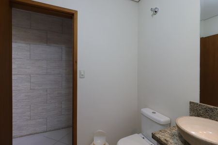Casa à venda com 127m², 2 quartos e 2 vagasBanheiro Social